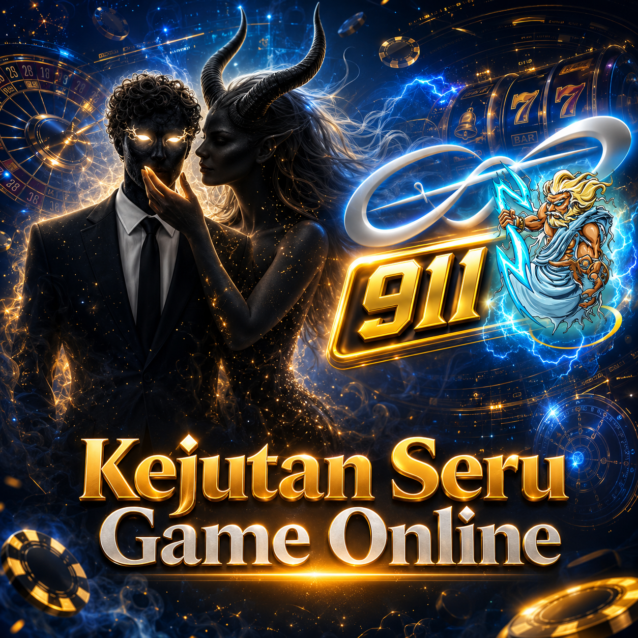 HIBURAN CASINO